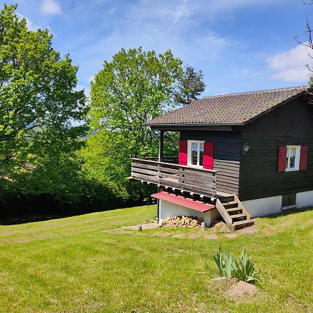 Le Chalet De Rothenbuhl Dabo Bagian luar foto