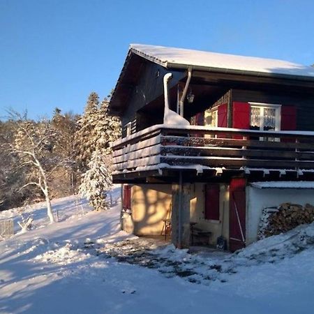 Le Chalet De Rothenbuhl Dabo Bagian luar foto