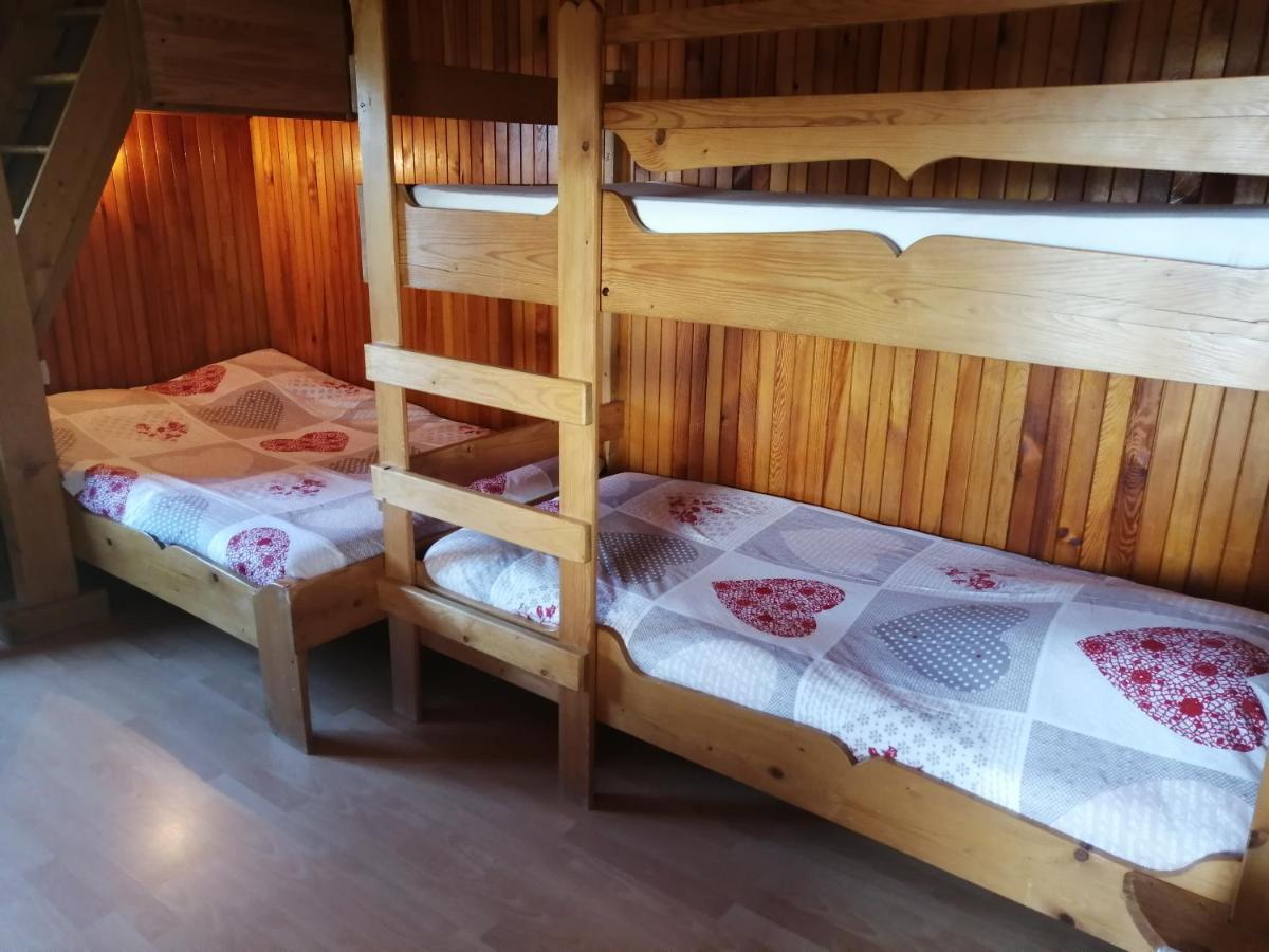 Le Chalet De Rothenbuhl Dabo Bagian luar foto
