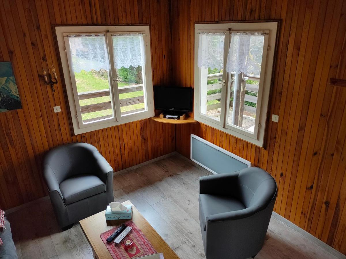 Le Chalet De Rothenbuhl Dabo Bagian luar foto